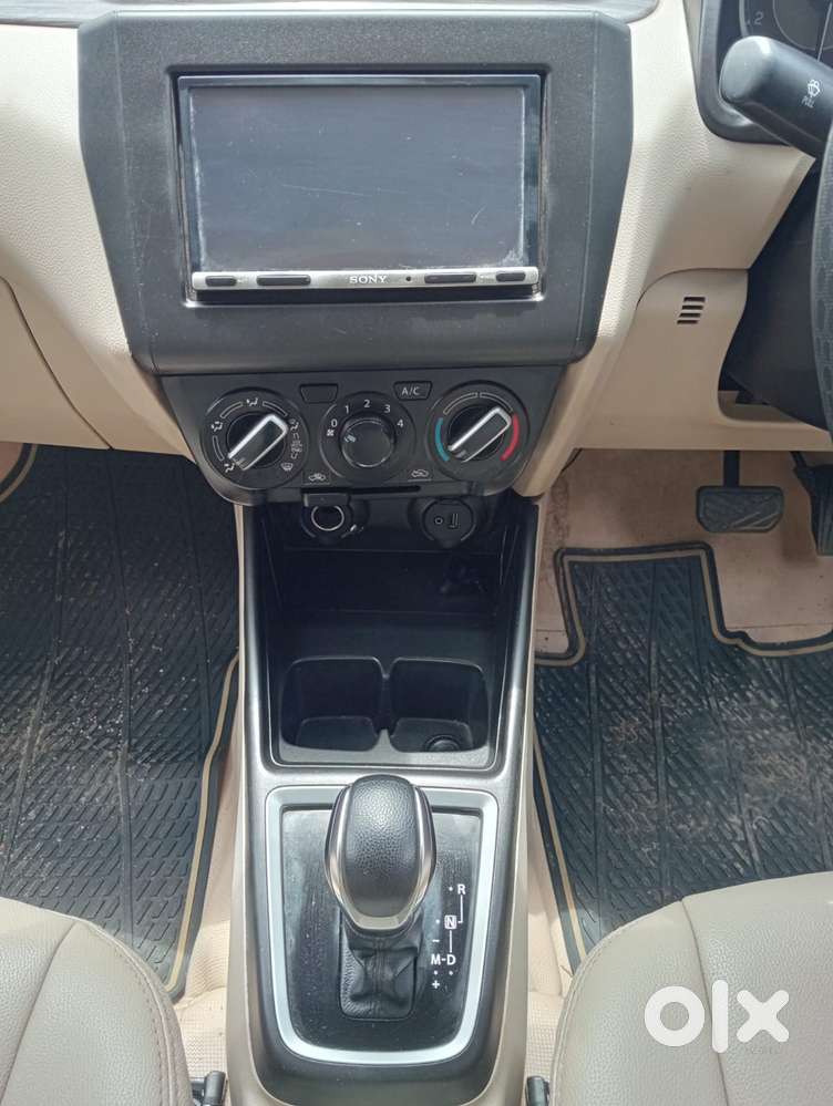 Maruti Suzuki Dzire 1.2 Vxi Amt, 2020, Petrol