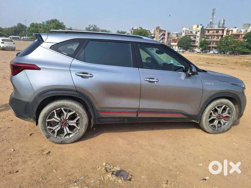 Kia Seltos 1.4 Gtx + Petrol At, 2019, Petrol