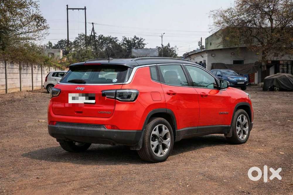 Jeep Compass 2.0 Limited Plus, 2019, Diesel