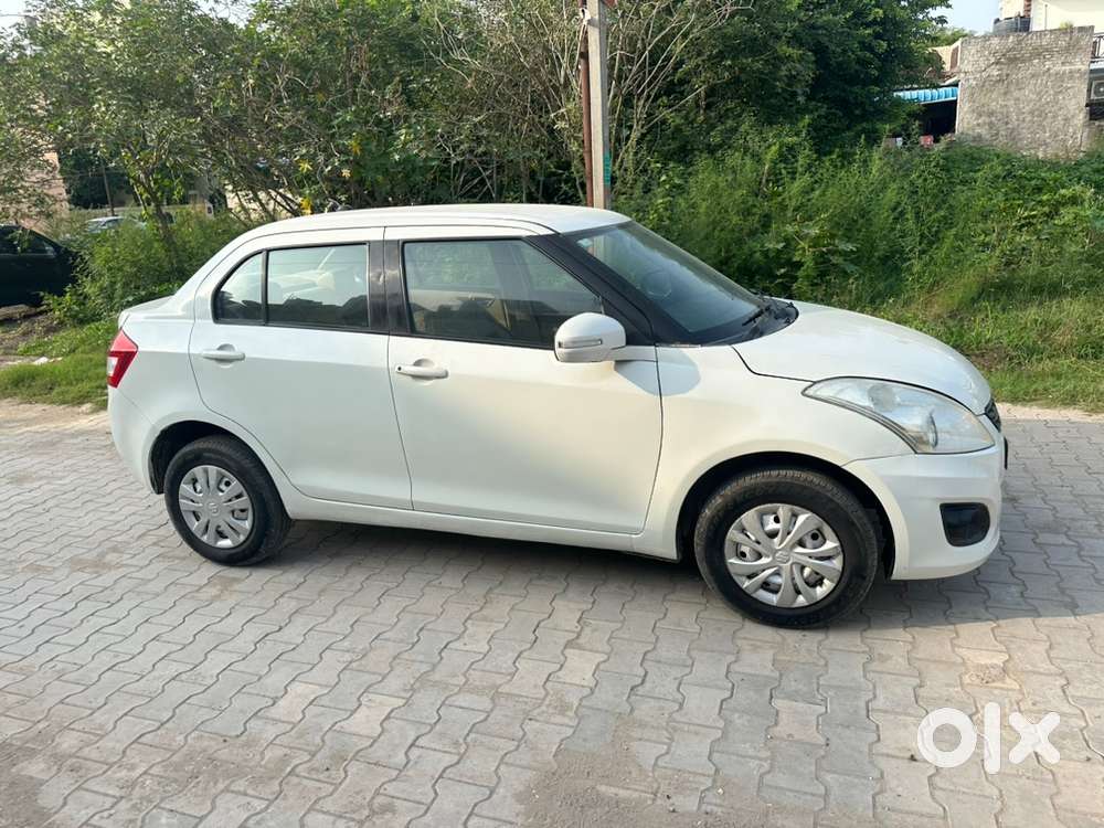 Swift Dzire Diesel 2012