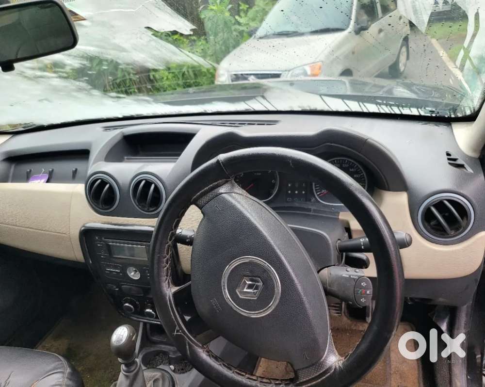 Renault Duster, 2013, Diesel