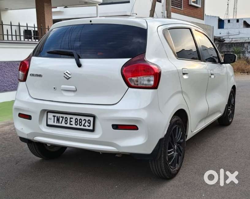 Maruti Suzuki Celerio 2021-1.0 Zxi Plus Mt, 2022, Petrol