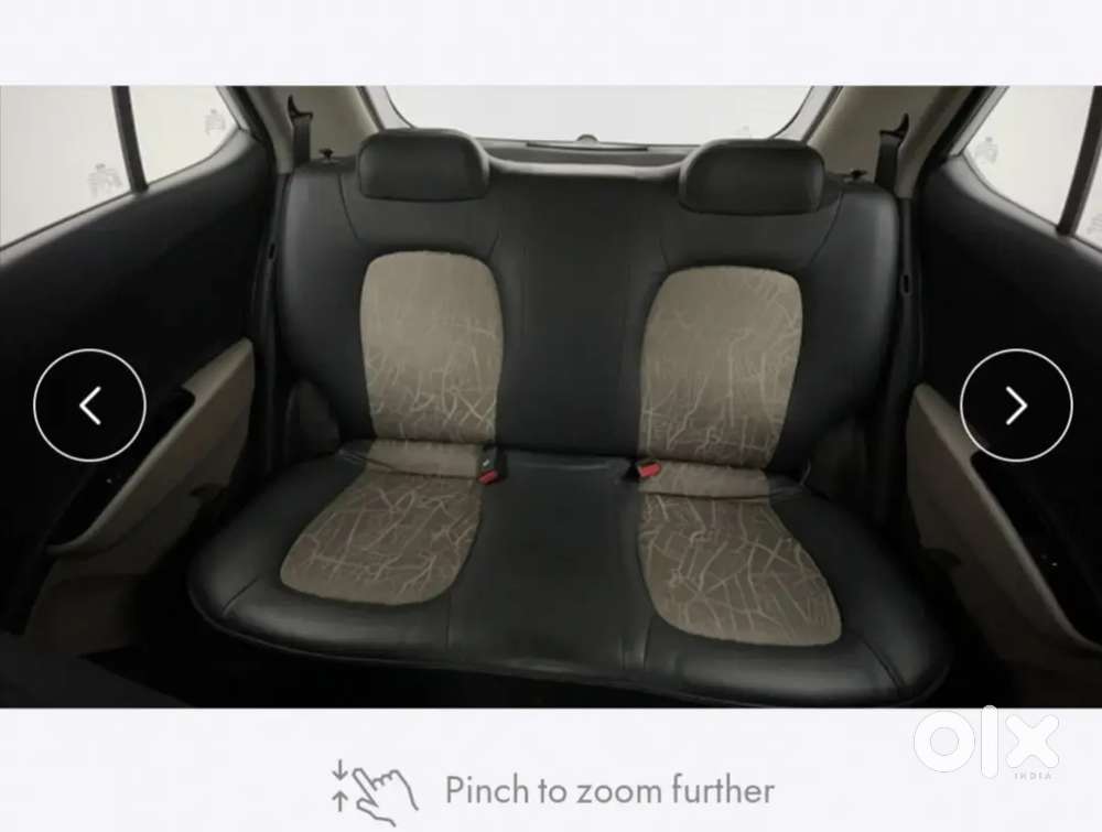 Hyundai Grand I10 2018 Petrol 45000 Km Driven