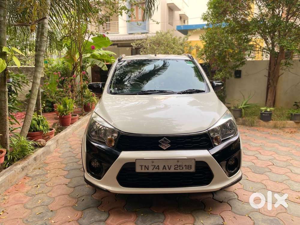 Maruti Suzuki Celerio Zxi 2019