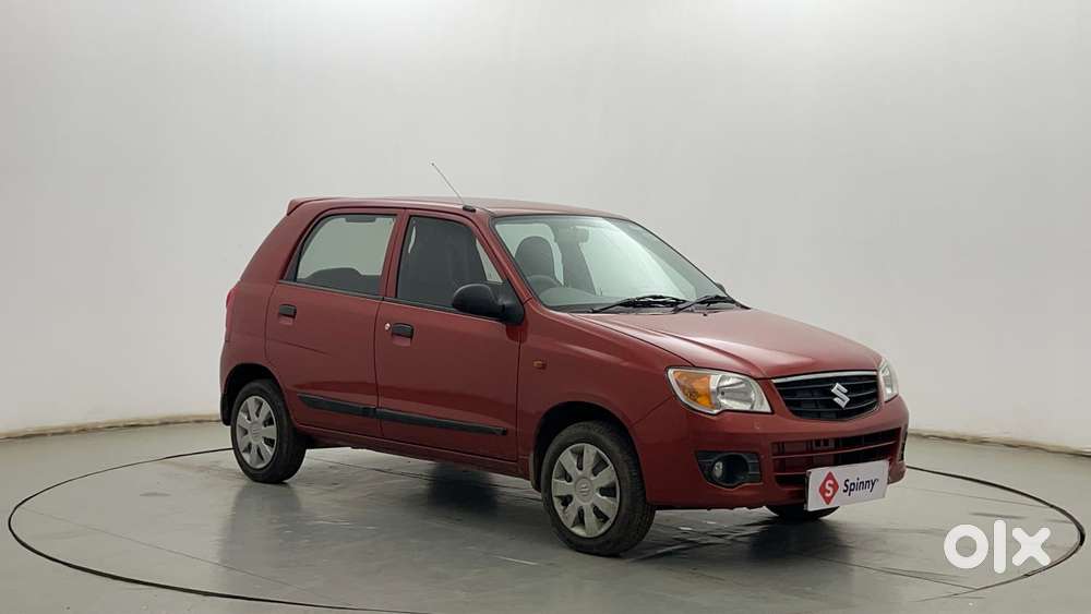 Maruti Suzuki Alto K10 Vxi, 2014, Petrol