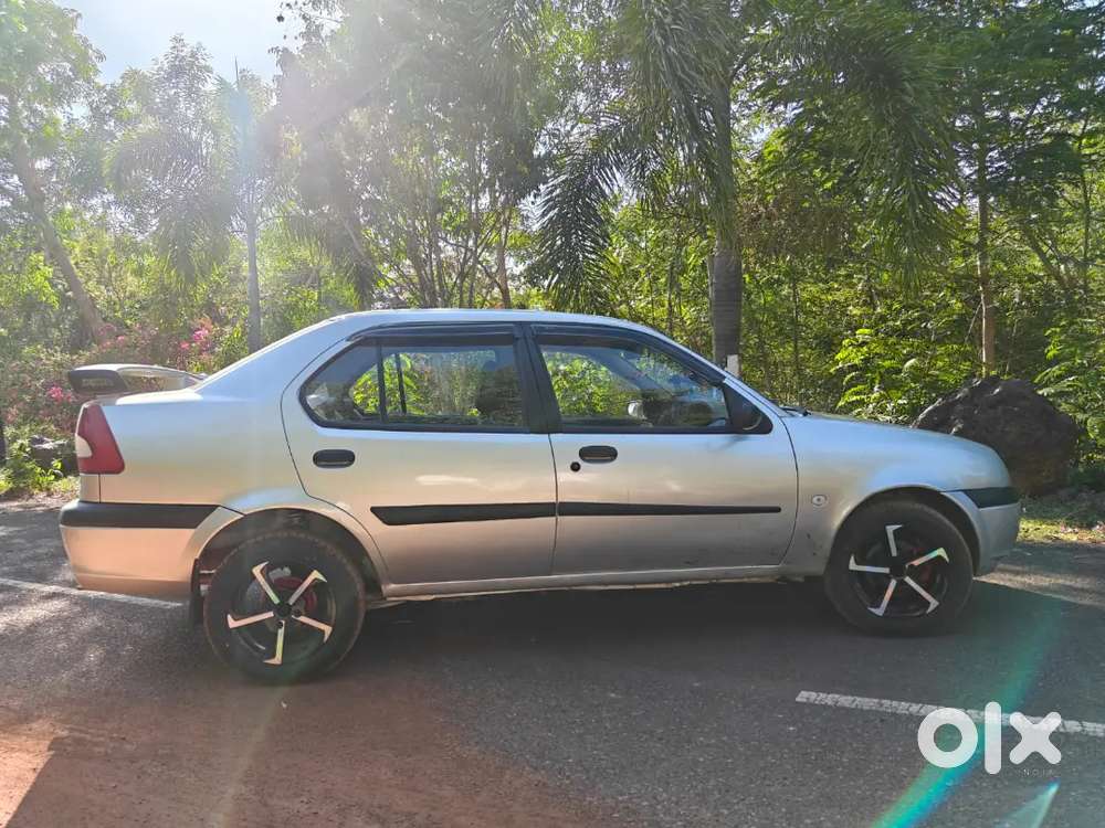 Ford Ikon 2006 Petrol Well Maintained