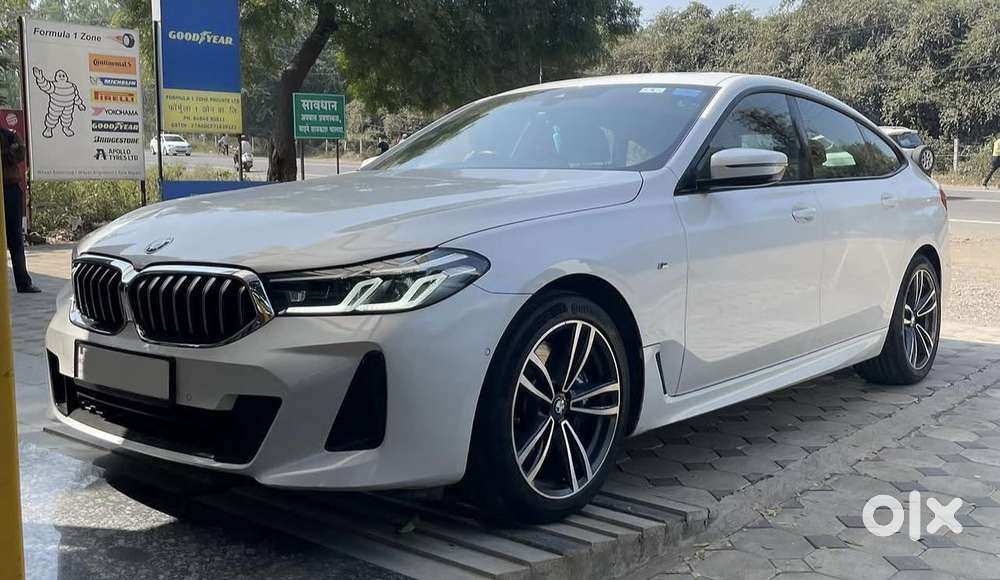 Bmw 6 Series 620 D Gt, 2024, Diesel