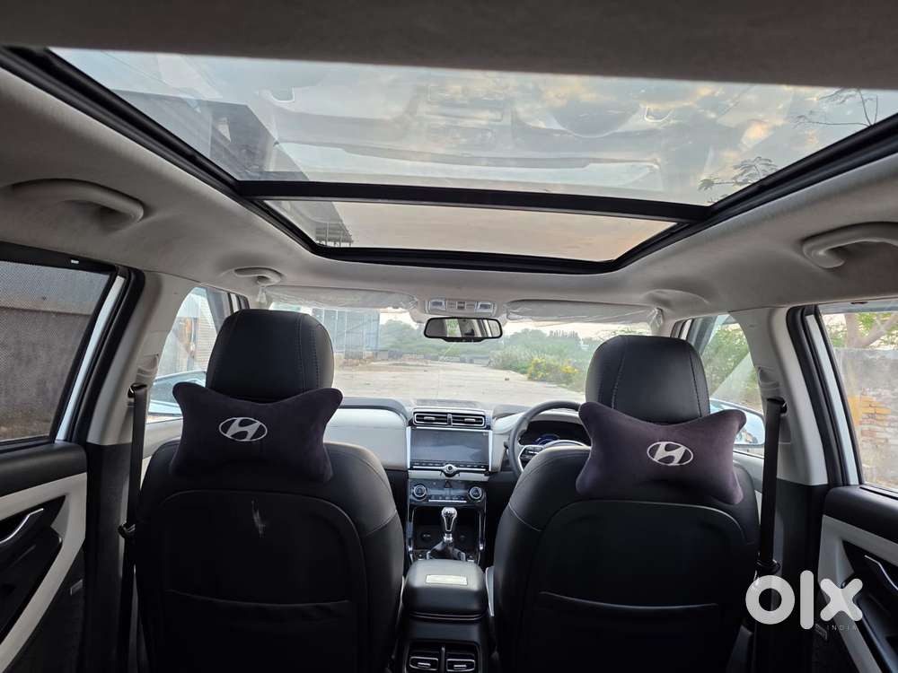 Hyundai Creta Sx (o) 1.5 Diesel, 2023, Diesel