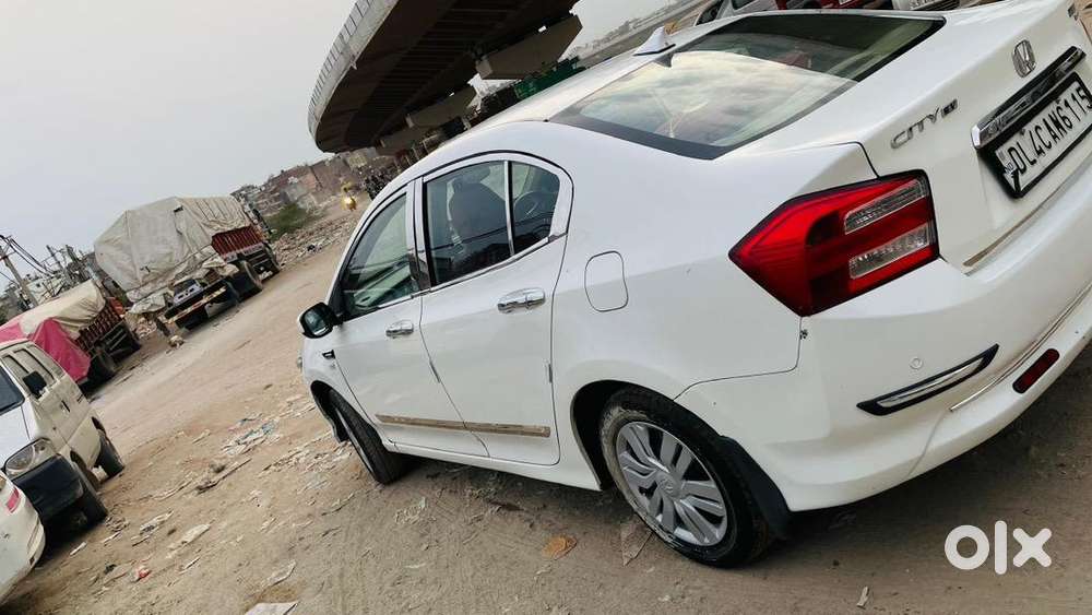 Honda City 2012 Petrol Good Condition