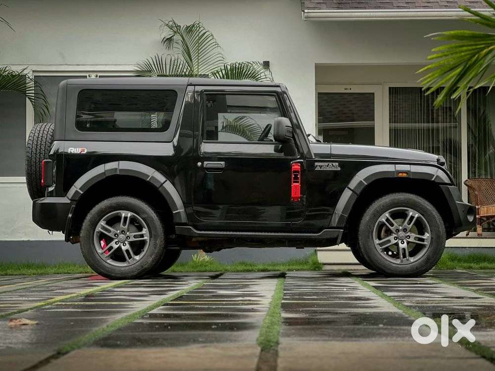 Mahindra Thar Lx Hard Top Diesel Mt Rwd, 2023, Diesel