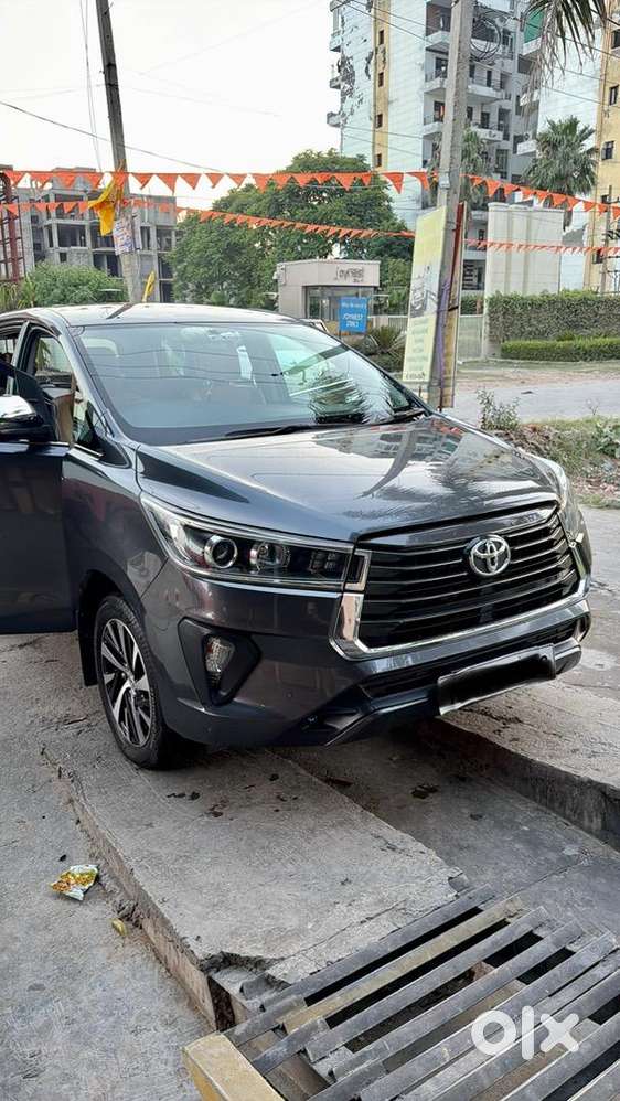 Toyota Diesel Automatic 2022 Car