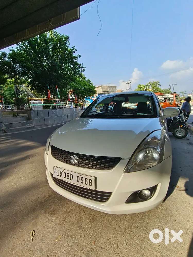 Maruti Suzuki Swift Vdi 2013 Year