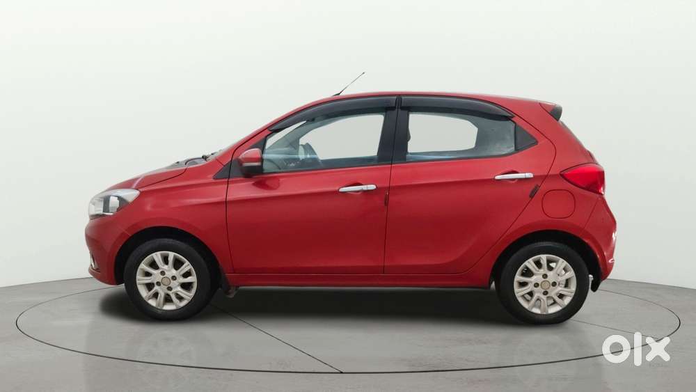 Tata Tiago 1.2 Revotron Xz, 2016, Petrol