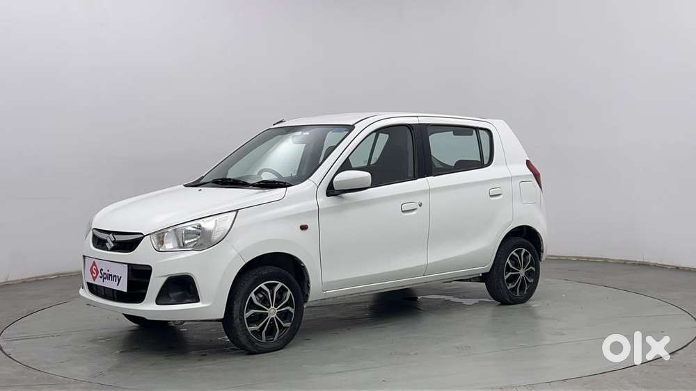 Maruti Suzuki Alto K10 1.0 Vxi Amt, 2014, Petrol