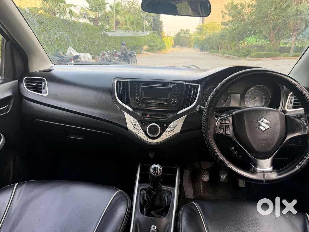 Maruti Suzuki Baleno Delta Cng, 2018, Cng & Hybrids