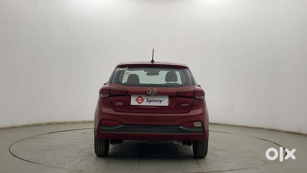 Hyundai Elite I20 [2018-2020] 1.2 Asta, 2018, Petrol