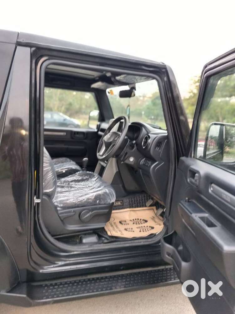 Mahindra Thar Lx Hard Top Diesel Mt Rwd, 2025, Diesel