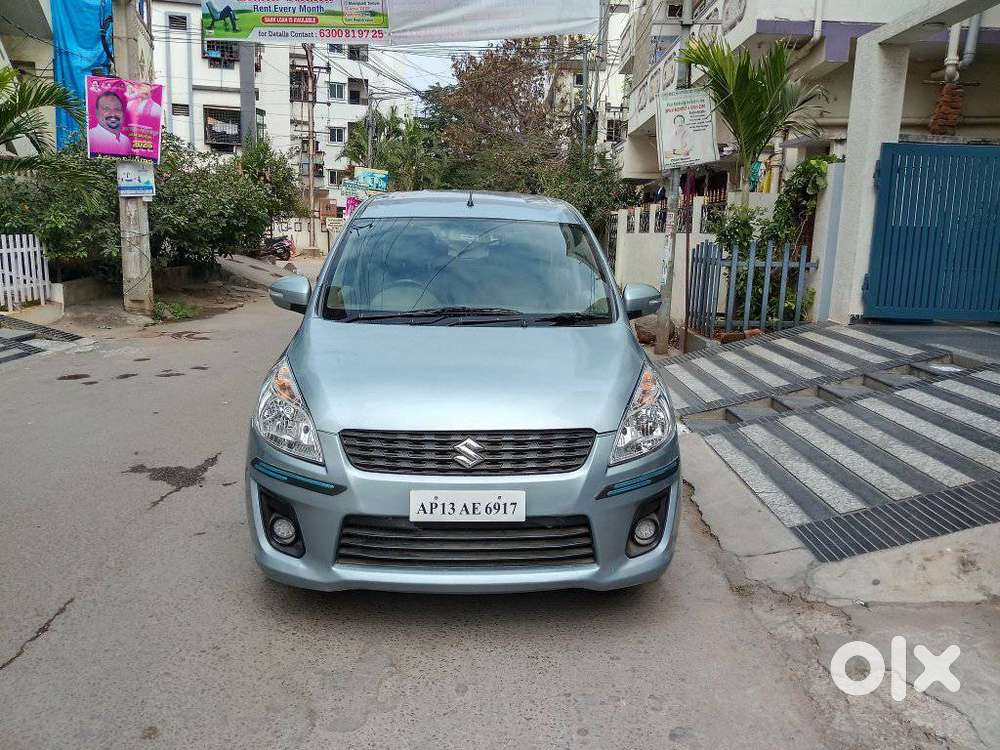 Maruti Suzuki Ertiga 2012-2015 Zdi, 2013, Diesel