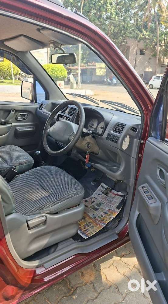 Maruti Suzuki Wagon R 2006-2010 Vxi Minor, 2005, Petrol