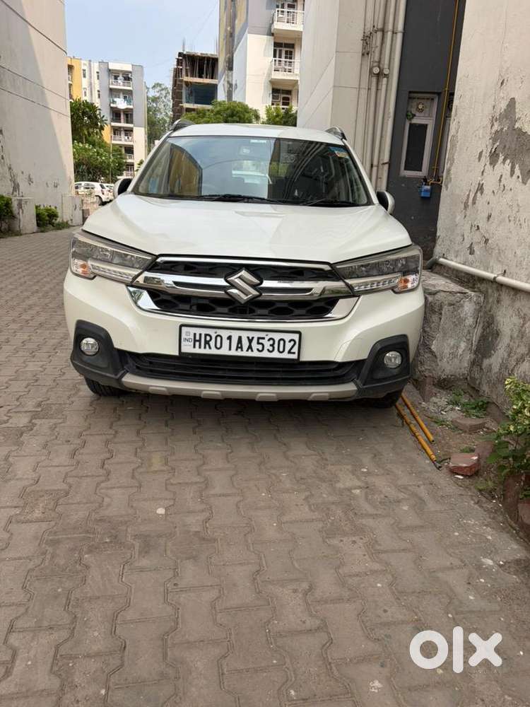 Maruti Suzuki Xl6 2024 Petrol Well Maintained