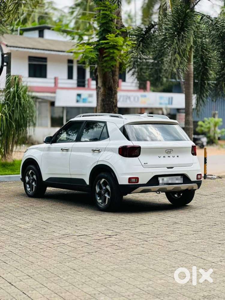 Hyundai Venue 1.4 Crdi Sx, 2020, Diesel