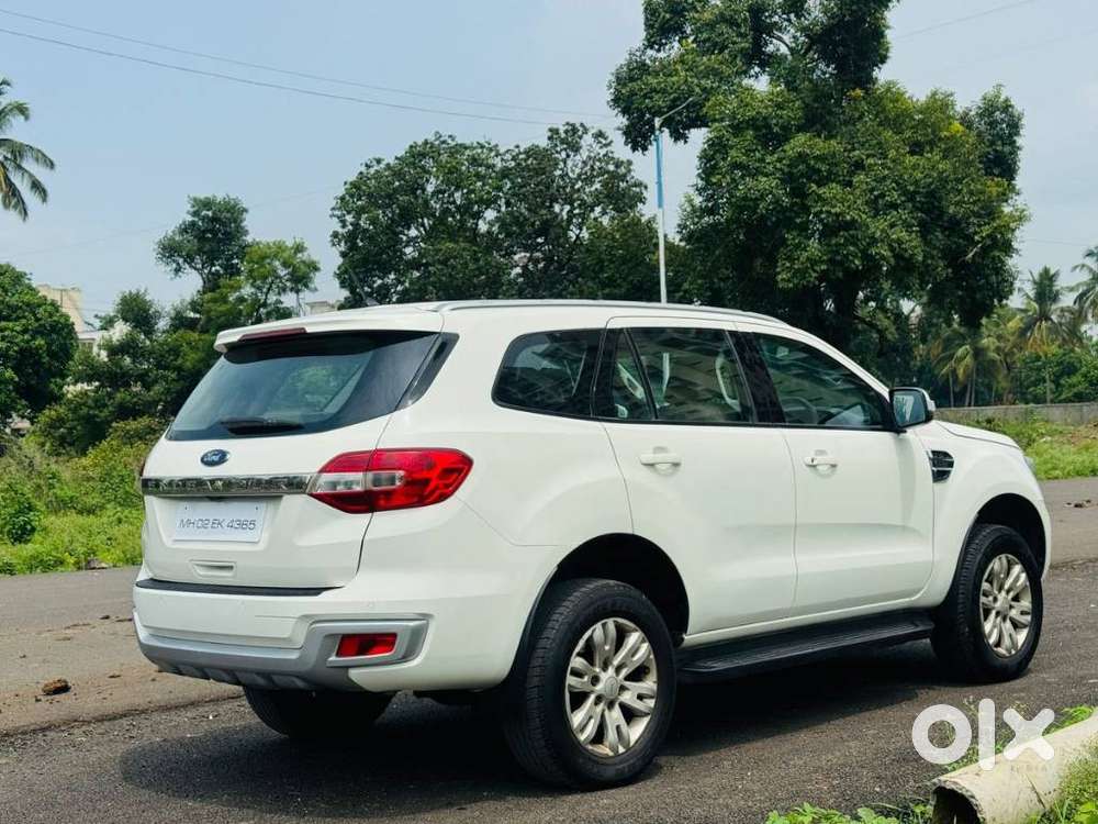 Ford Endeavour 2.2 Titanium 4x2 At, 2018, Diesel