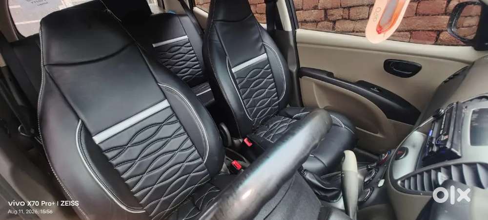 Hyundai I10 Asta Petrol 2012 With 50k Km