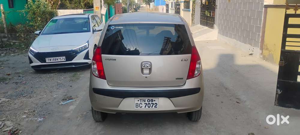 Hyundai I10 1.2 Kappa Magna, 2010, Petrol