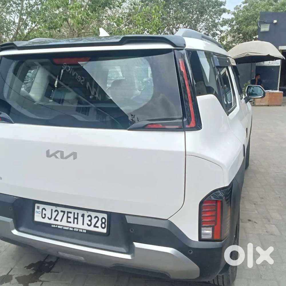 Kia Syros Htk Plus 2025