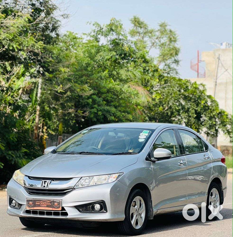 Honda City I Dtec Sv, 2014, Petrol