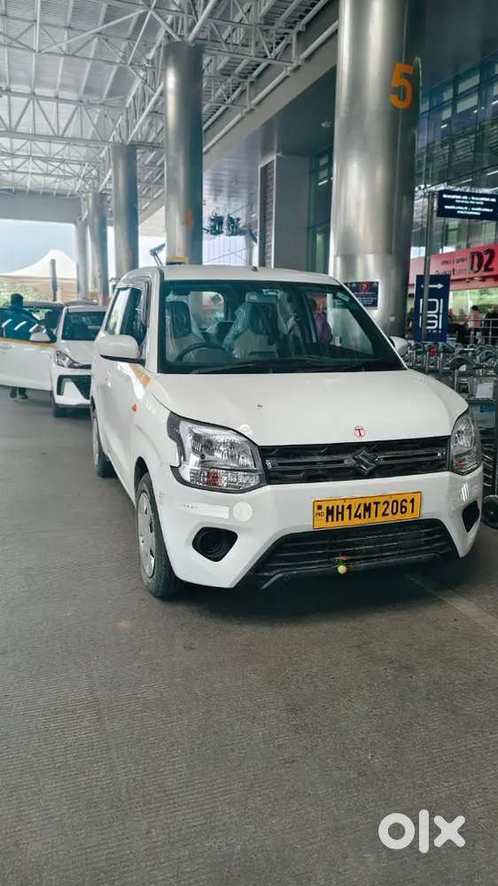 Maruti Suzuki Wagon R 2025 Cng & Hybrids 26000 Km Driven