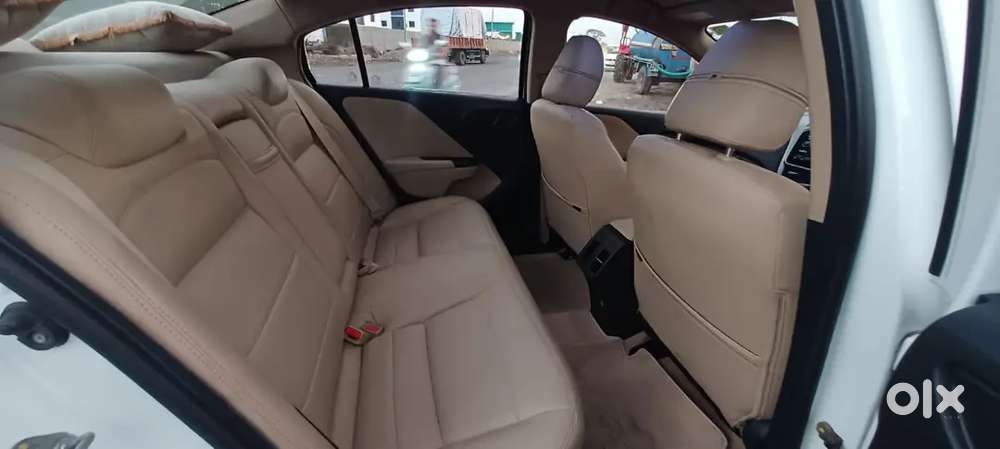 Honda City 1.5 Sv 2020
