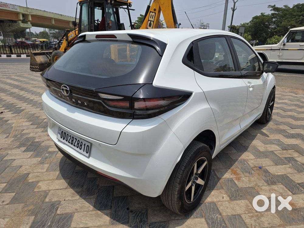 Tata Altroz 1.5 Xe Diesel, 2022, Diesel
