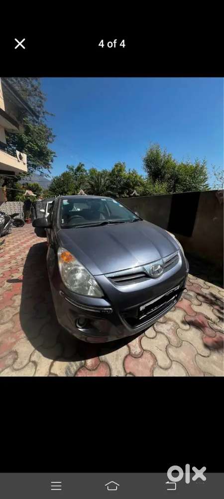 Hyundai Elite I20 2014 Good Running Condition For Sale Only 85000 Km