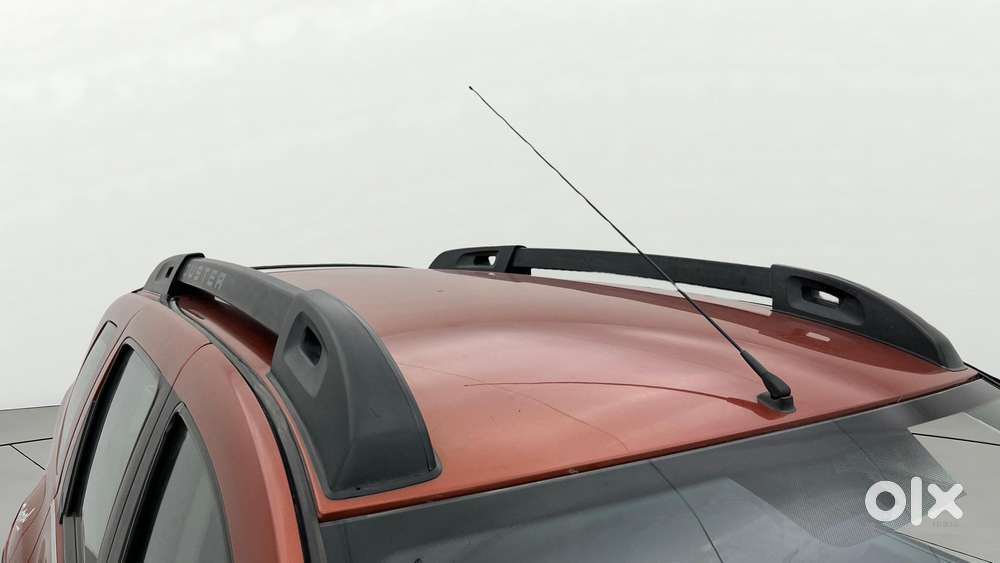 Renault Duster Petrol Rxs, 2021, Petrol