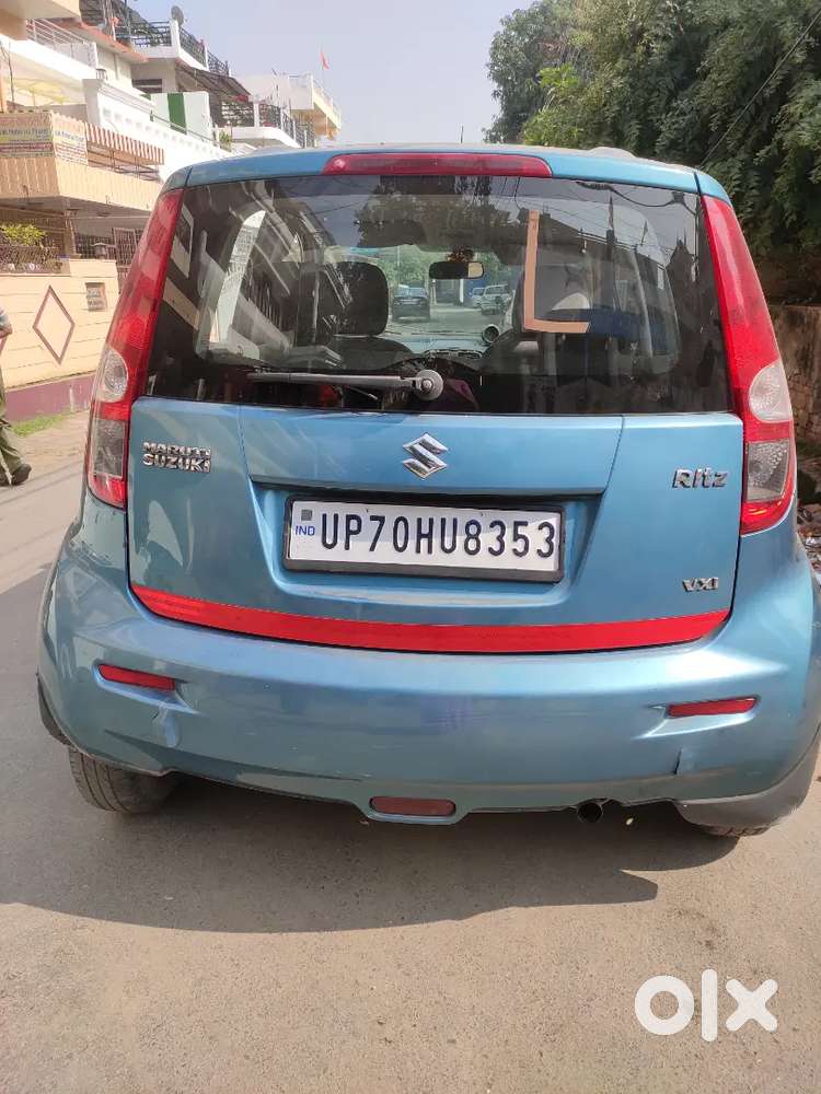 Maruti Suzuki Ritz Vxi 1911