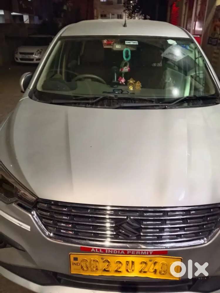 Maruti Suzuki Ertiga 2022 Petrol 100000 Km Driven