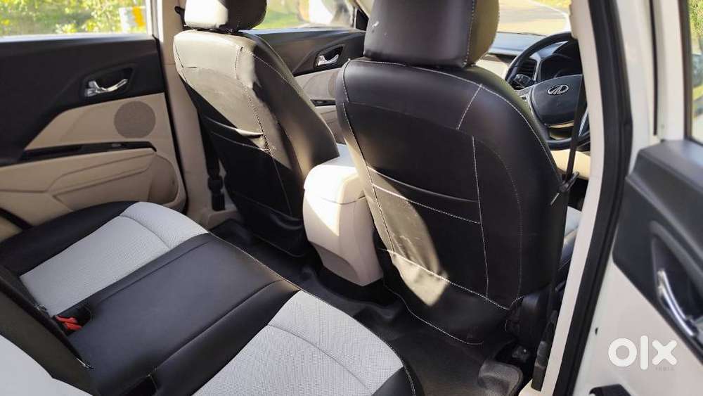 Mahindra Xuv300 W8, 2019, Petrol