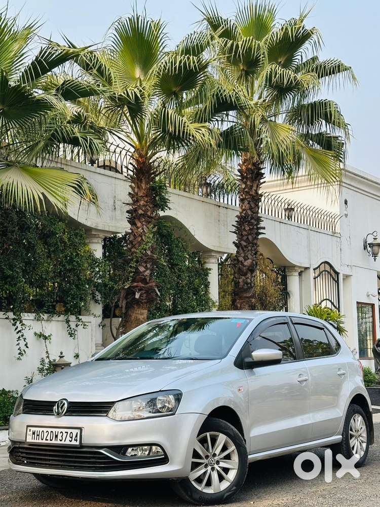 Volkswagen Polo 2015 Petrol 68000 Km Driven