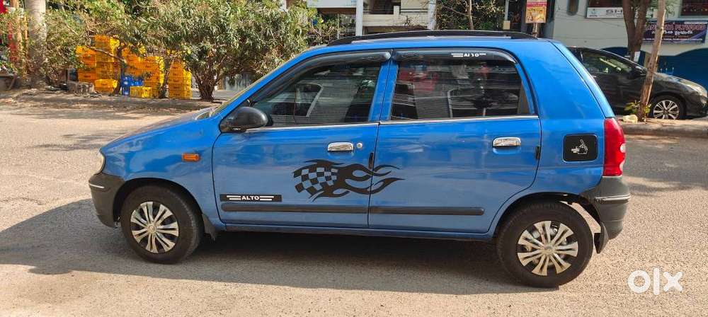 Maruti Suzuki Alto 2005-2010 Lxi Bsiii, 2007, Petrol