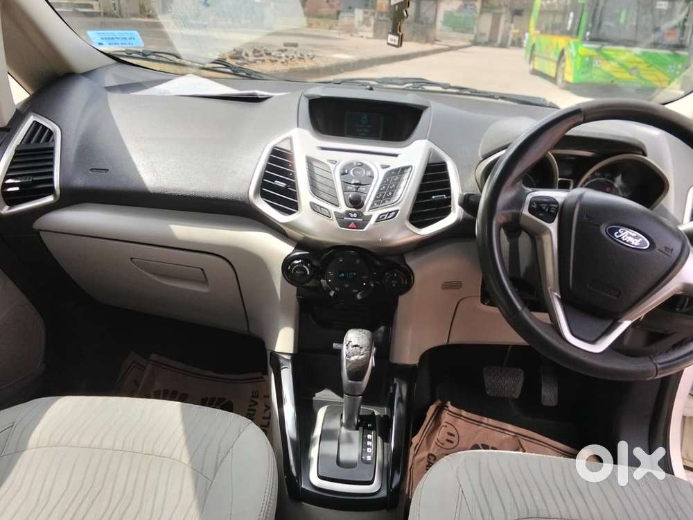 Ford Ecosport 1.5 Ti Vct At Titanium, 2016, Petrol