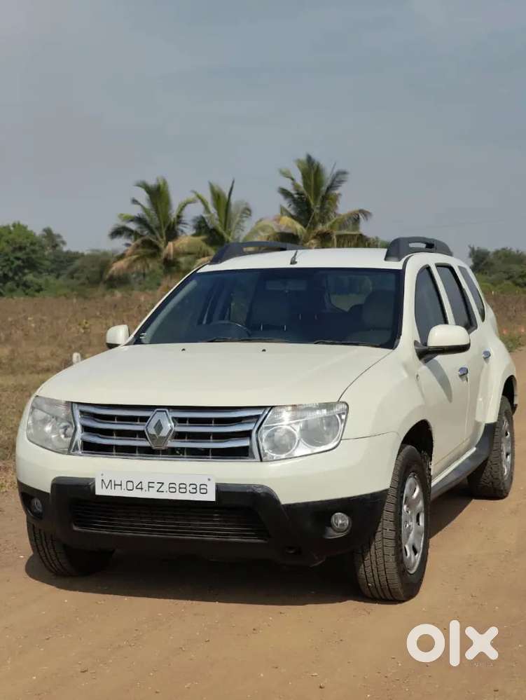 Renualt Duster 2013 Rxl 85 Ps