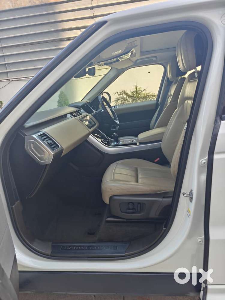 Land Rover Range Sport 2.0 Petrol Se, 2021, Petrol