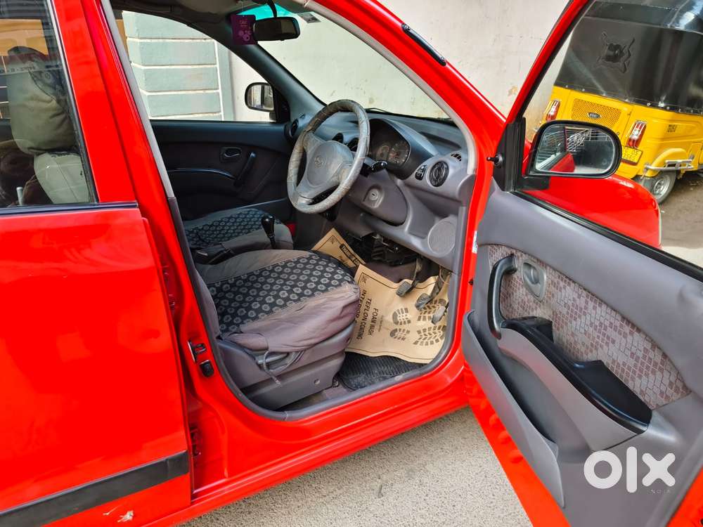 Hyundai Santro Xing Xo, 2007, Petrol