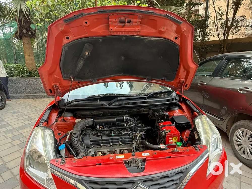 Maruti Suzuki Baleno 2017 Petrol 76000 Km Driven