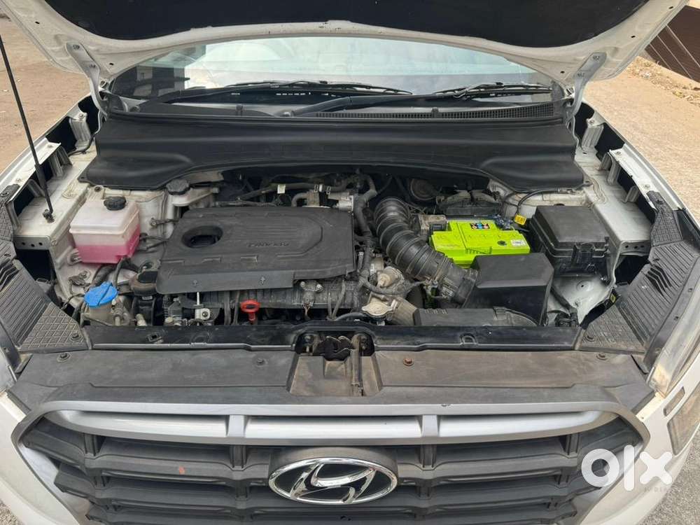 Hyundai Creta Facelift 2023 Diesel Good Condition