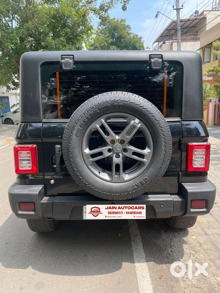 Mahindra Thar 4x2, 2024, Diesel