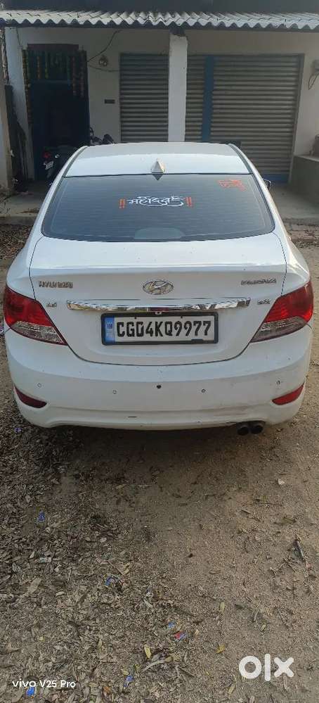 Hyundai Verna 2014