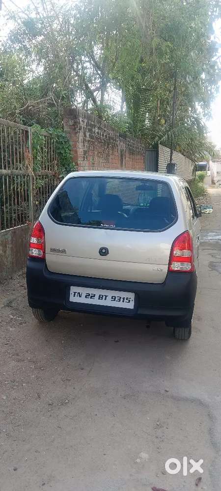 Maruti Suzuki Alto 800 2010 Petrol Good Condition