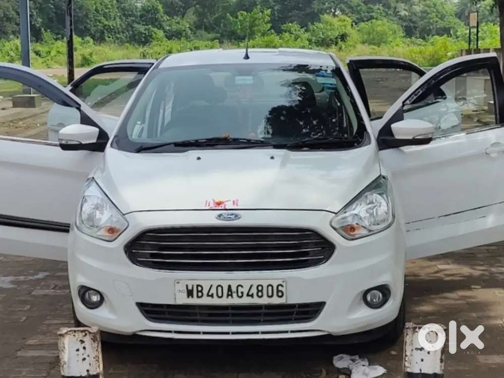 Ford Figo Aspire 2017 Petrol Manual